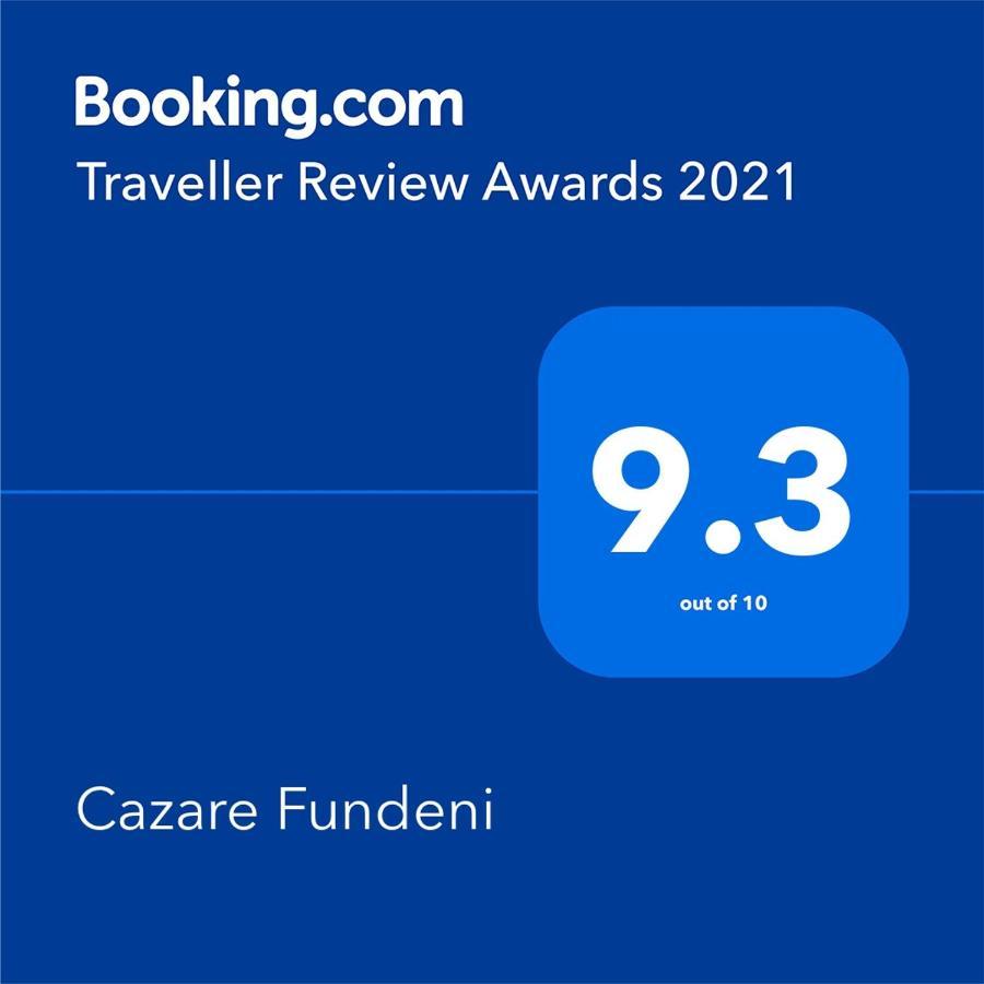 Cazare Fundeni Medlife 부쿠레슈티 외부 사진